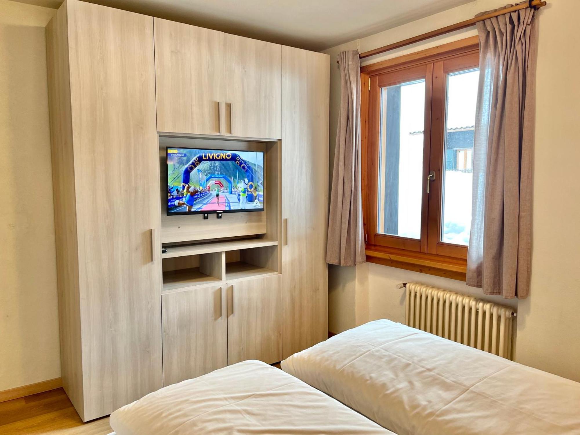 Chalet Rododendro Livigno Exterior foto